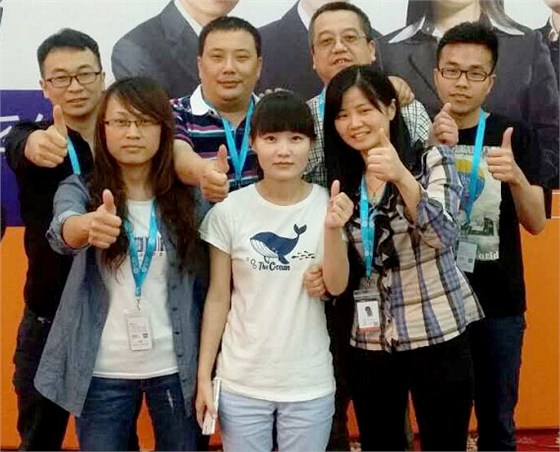 安徽捷越傳動科技有限公司員工赴北京交流學(xué)習(xí)