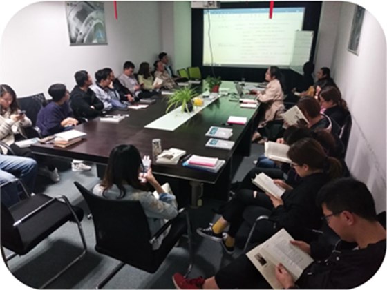 捷越企業(yè)內訓