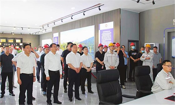 企業(yè)觀摩培訓(xùn)會