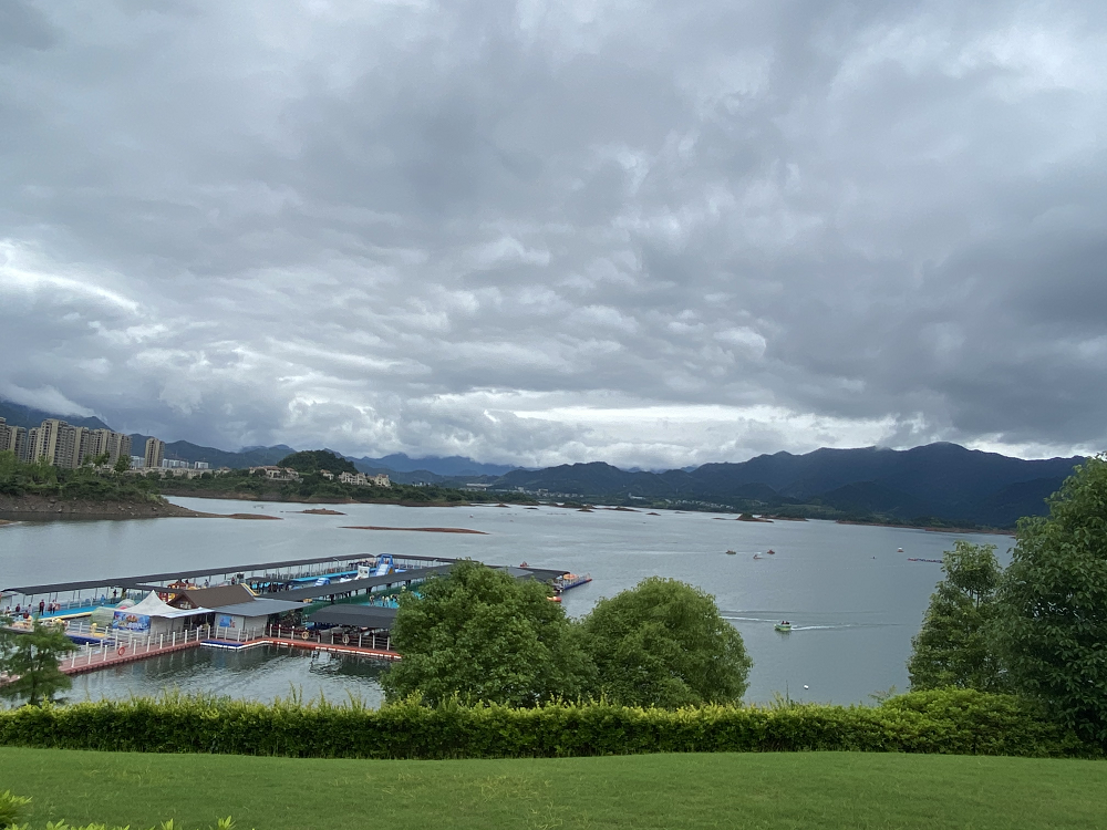 千島秘境景色