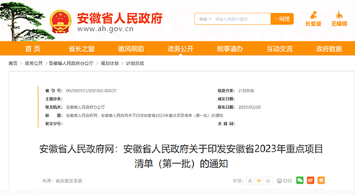 重點項目清單